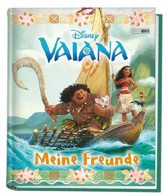 Produktbild von Disney Vaiana: Meine Freunde