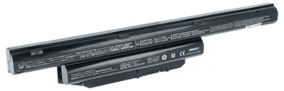 Produktbild von vhbw Akku kompatibel mit Fujitsu LifeBook E546, E733, AH544, AH564, E743(M55A1DE), E743, E734, E554, E736 Notebook (2000 mAh, 10,8 V, Li-Ion)