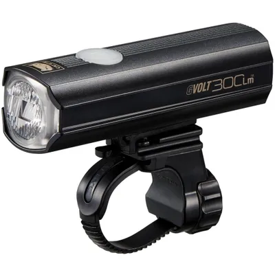 Produktbild von CatEye Frontlicht GVOLT300Lm-HL-EL083GRC USB-C