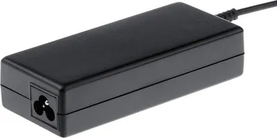 Image de Akyga Adaptateur secteur de rechange pour Asus, Acer, Benq, Fujitsu, HP, IBM, Toshiba ordinateur portable / 19 V / 3.95 A / 75 W / 5.5 x 2.5 mm
