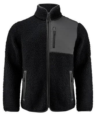 Imagen del producto de James Harvest - Chaqueta de forro polar "Kingsley" para hombre, modelo ET706 (talla XL), color