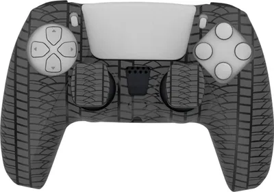 Immagine prodotto di Blade Gaming FT0039, PlayStation 5, set di protezione, grigio, silicone, 10 pezzi, 170 mm