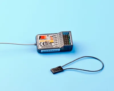 Produktbild von Krick FlySky Empfänger 2,4 GHz 6CH