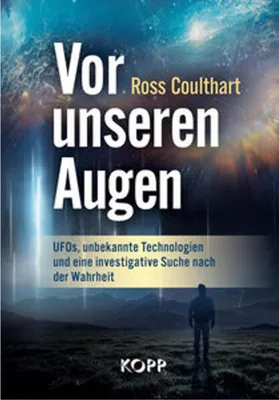 Produktbild von Vor unseren Augen