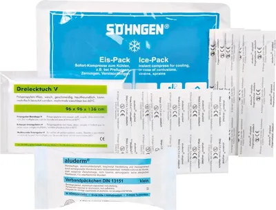 Produktbild von SÖHNGEN Söhngen® Aktualisierungsset DIN 13157 (0303119)