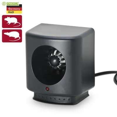Productafbeelding van Ultrasone bescherming tegen ongedierte 20 - 70 kHz 4,5 W binnen