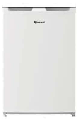 Produktbild von Bauknecht K55R1 112W, 128 l, SN-T, 37 dB, E, Weiß