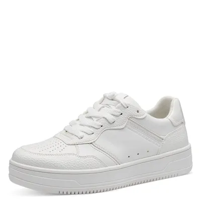 Zdjęcie produktu dla Tamaris Damskie Sneaker 1-23729-42 146 Kolor: Biały Rozmiar: 37