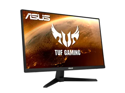 Produktbild von ASUS TUF Gaming VG247Q1A, 60,5 cm (23.8"), 1920 x 1080 Pixel, Full HD, LCD, 1 ms, Schwarz