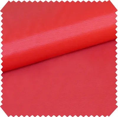 Produktbild von novely® NYLON 500D - Wasserdichter Rucksackstoff - Extrem Reißfester Outdoorstoff - Pflegeleichte Meterware 1lfm - Farbe: 23 Rot