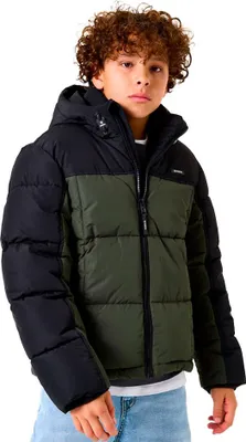 Produktbild von Garcia Gj530802 Daunenjacke Grün 10-11 Years Junge Grün 10-11 Years
