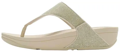 Image de Fitflop Lulu Shimmerglitz Couleur D´or