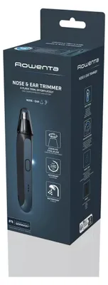 Zdjęcie produktu dla Wielofunkcyjna maszynka do strzyżenia Rowenta TN3720E0, czarna