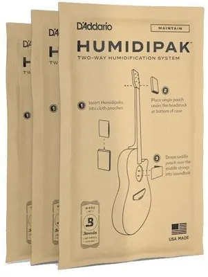 Produktbild von D'Addario PW-HPCP-03 Befeuchter