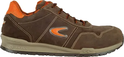 Produktbild von COFRA Yashin S3 SRC, Männlich, Erwachsener, Sicherheitsschuhe, Braun, Orange, Kein Muster