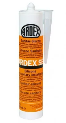 Immagine prodotto di ARDEX SE Sanitär-Silicon Zementgrau 310ml