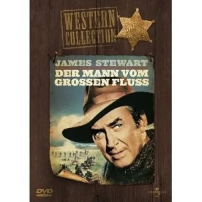 Produktbild von Der Mann vom großen Fluss (Neuauflage!)