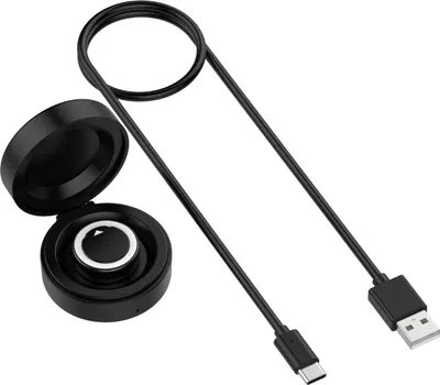 Obrázek produktu pro INF Nabíjecí pouzdro pro OURA Ring Gen 4 ochranné ABS TPE přenosné 1 ks