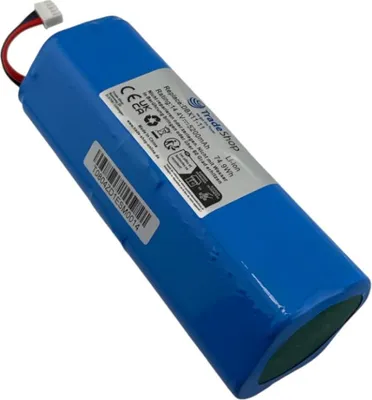 Produktbild von Trade-Shop Li-Ion Akku 14,4V / 5200mAh kompatibel mit Ecovacs Deebot Ozmo 950 DX9G, T5, T8, T9, T10, DBX11-11, DBX11-11/21, DLX11-21/61, DLX11-54