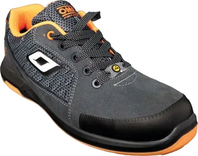 Produktbild von Sicherheitsschuhe OMP MECCANICA PRO SPORT Orange S1P