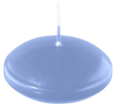Produktbild von Schwimmkerzen Flieder 32 x Ø 80 mm, 8 Stück