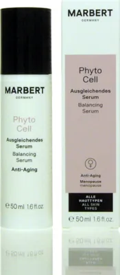 Produktbild von Marbert Phyto Cell Ausgleichendes Serum Balancing Serum 50 ml