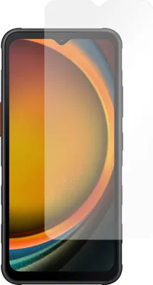 Productafbeelding van Screenprotector geschikt voor Samsung Galaxy Xcover7 / Xcover7 Pro - Screenprotector Gehard Glas