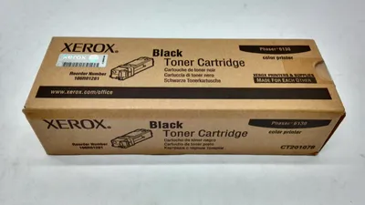 Immagine prodotto di Toner XEROX 106R1281 PH6130 NERO