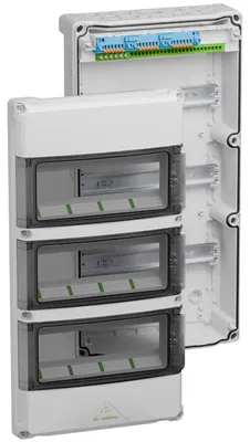 Produktbild von Spelsberg Kleinverteiler AK 36
