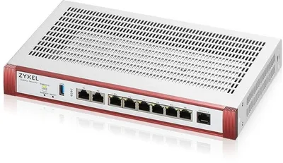 Obrázok produktu pre Firewall Zyxel USGFLEX200H (hardvér) 5 Gbit/s