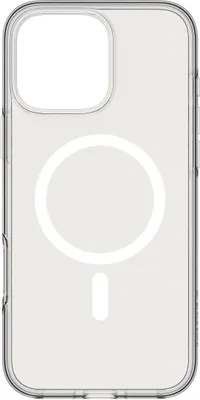Image de Coque de protection "Mag Clear Case" pr iPhone 16 Pro Max, Transparent