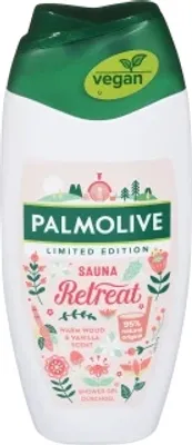 Image de Palmolive Gel douche Sauna Retreat, 250 ml (PRODUIT D'ALLEMAGNE)
