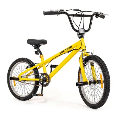 Zdjęcie produktu dla VOLTURI Rower Wyczynowy 20" Freestyle Dziecięcy do Trików i Skoków z Pegami