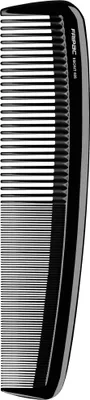 Produktbild von Fripac Ebonit-Damenkamm mittelgroß 608, 20 cm