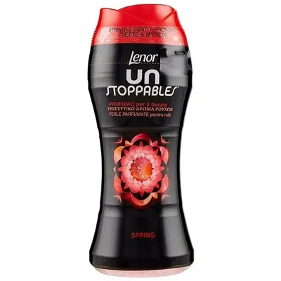 Zdjęcie produktu dla Kt Procter Lenor Perełki Spring 210G - Długotrwały Zapach Do Prania I Odświeżania