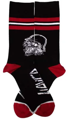 Produktbild von SLAYER Socken - Skull Helmet