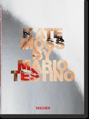 Produktbild von Kate Moss by Mario Testino