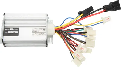 Produktbild von Regulator prędkości silnika DC 800W z aluminiową osłoną Elektrobike 36V