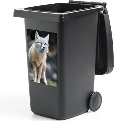 Produktbild von MuchoWow® - Mültonnen-sticker - Sticker - Aufkleber für die Mülltonne