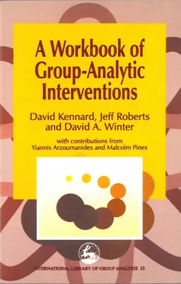 Produktbild von A Workbook of Group-Analytic Interventions
