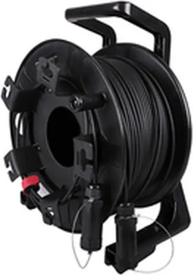 Produktbild von LINDY Fibre Optic Hybrid HDMI 8K60 Kabel gepanzert 100m