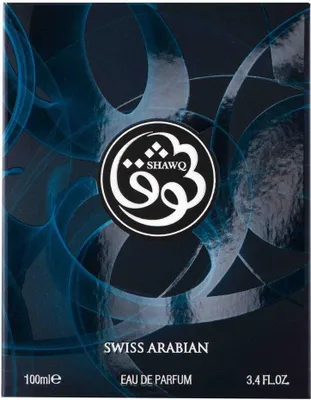 Produktbild von Swiss Arabian Eau de Parfum Shawq 100ml Unisex