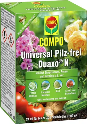 Produktbild von COMPO Universal Pilz-frei Duaxo® N für 500 m² - 24 ml