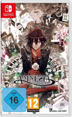 Obrázok produktu pre Amnesia: Memories (Switch)