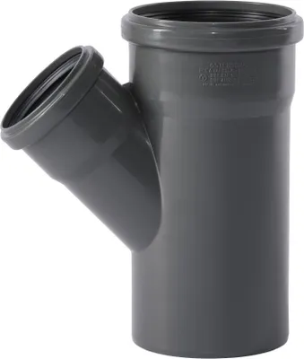 Produktbild von HTsafeEA Abzweig DN/OD 110/75    45 Grad