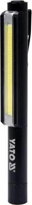 Produktbild von YATO Handleuchte LED 200/170Im IP44 6000-7000K Arbeitsleuchte Inspektionslampe