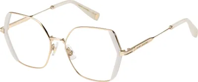 Produktbild von Marc Jacobs MJ 1068 Gold ivory 54/17/140 Damen Brillen
