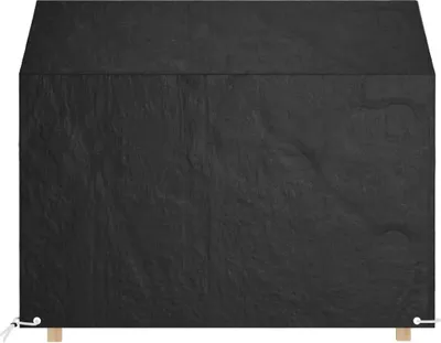 Produktbild von vidaXL Abdeckungen für Gartenbank 2 Stk. 8 Ösen 160x70x70/88 cm