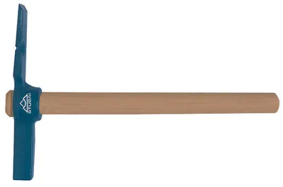 Produktbild von STUBAI Ersatzstiel für Maurerhammer 436521 300 mm