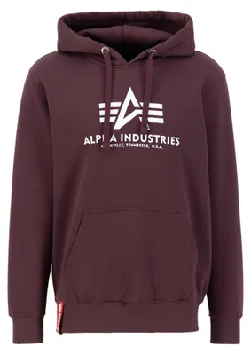 Produktbild von Alpha Industries Basic Hoody (178312-21)